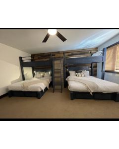 gatlinburg custom bunk bed builder